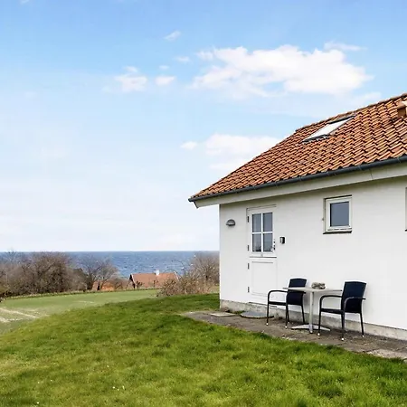 Bornholm With Sea View
