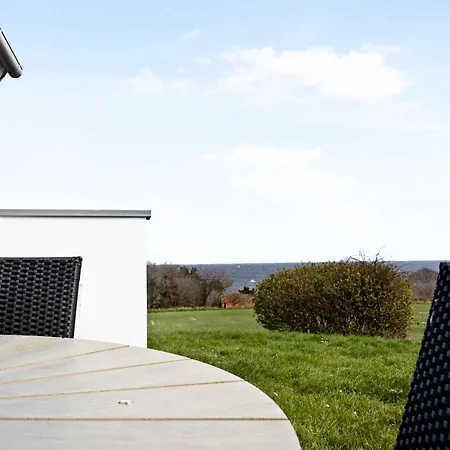 Bornholm With Sea View Semesterbostad Allinge-Sandvig
