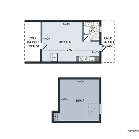 Semesterbostad Bornholm With Sea View