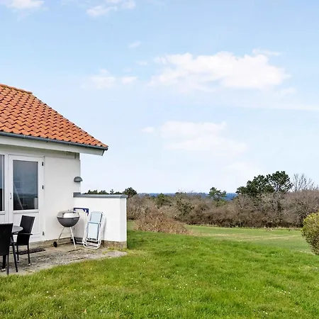 Bornholm With Sea View