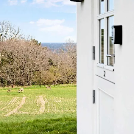 Bornholm With Sea View Semesterbostad