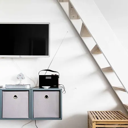 Bornholm With Sea View Semesterbostad Allinge-Sandvig