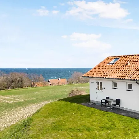 Semesterbostad Bornholm With Sea View