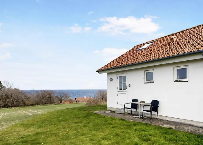 Bornholm With Sea View