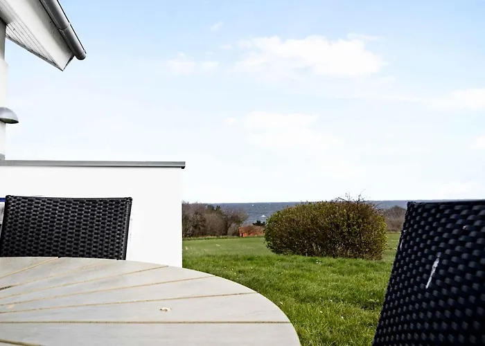 Bornholm With Sea View Ferienhaus Allinge-Sandvig