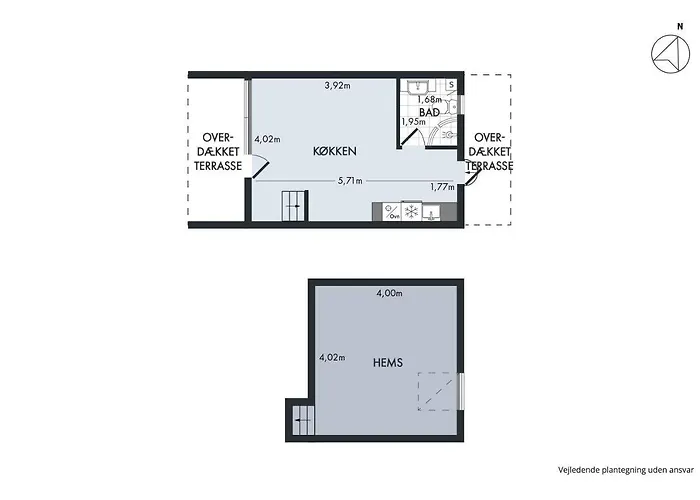 Σπίτι διακοπών Bornholm With Sea View