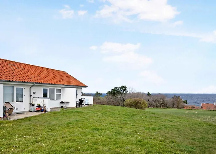 Bornholm With Sea View * Allinge-Sandvig