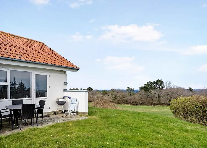 Bornholm With Sea View