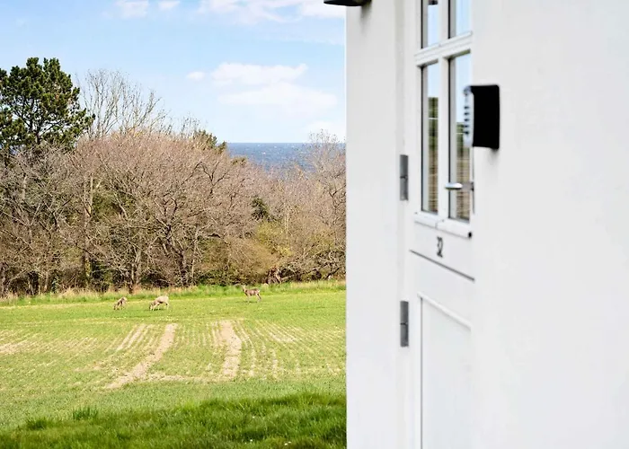 Bornholm With Sea View Σπίτι διακοπών