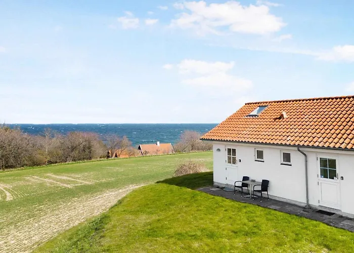 Σπίτι διακοπών Bornholm With Sea View